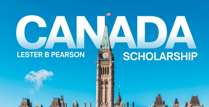 University of Toronto Lester B. Pearson Scholarship 2027 in Canada